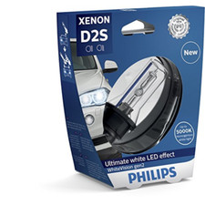 Philips 85122whv2s1 lampadina usato  Roccagloriosa