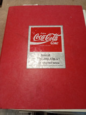 Coca cola vending for sale  NORTHWICH