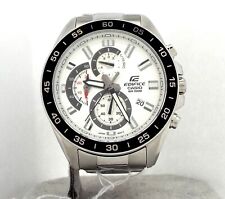 Casio Edifice - EFV-550D-7AVUDF - Aço inoxidável - Relógio cronógrafo masculino ~#0179 comprar usado  Enviando para Brazil