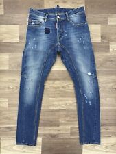 Dsquared2 jeans uomo usato  Milano