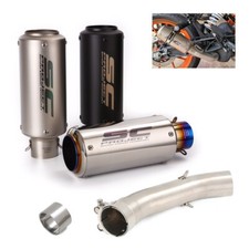 Slip muffler modified for sale  Walton