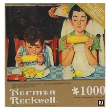 Puzzles norman rockwell for sale  Providence