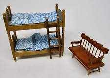 Vintage dollhouse miniature for sale  Guilford