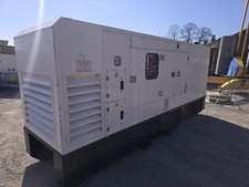 Wilson 250kva diesel for sale  KEIGHLEY