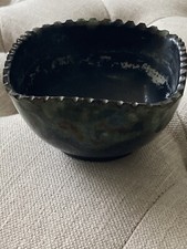 Bowl scalloped edge for sale  LOUTH