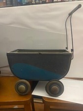 Carrozzina vintage giocattolo usato  Roma