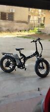 Vendo bicicletta elettrica usato  Palermo