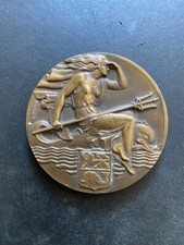 Médaille bronze croiseur d'occasion  Toulouse-