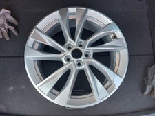 Skoda alufelgen 5x100 gebraucht kaufen  Ohrdruf