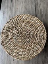 Seegras platzset tischset gebraucht kaufen  Feilitzsch