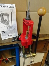 Reloading lee precision for sale  WEDNESBURY