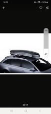 Dachbox thule dynamic gebraucht kaufen  Ilmenau, Martinroda