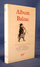 Album balzac. bibliotheque usato Album balzac. bibliotheque usato  Italia