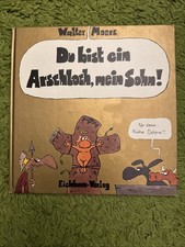 Bist arschloch sohn gebraucht kaufen  Berlin