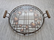 Vintage serving tray for sale  DARTFORD