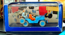 Voiture tintin jeep d'occasion  Lys-lez-Lannoy