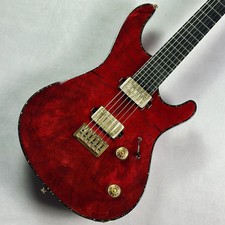 Guitare regius6 custom d'occasion  Expédié en France