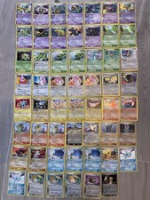 Retro pokemon cards for sale  THETFORD