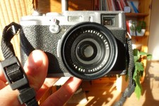 Fujifilm finepix x100 gebraucht kaufen  Tettnang