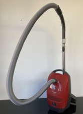 Miele red vacuum for sale  NORTHAMPTON