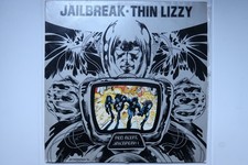 Thin Lizzy – Jailbreak LP, Aus Original 1978 Pressing comprar usado  Enviando para Brazil