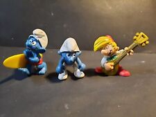Schleich figures peyo d'occasion  Expédié en Belgium