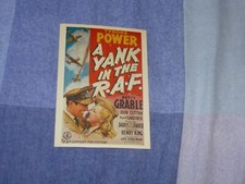 Yank .f. tyrone for sale  REDCAR