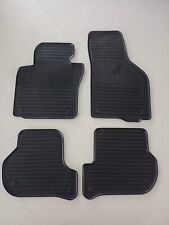 SKODA OCTAVIA 1Z1862135/136/151/152 Mk2 2004-2013 Front & Rear Rubber Mats OE na sprzedaż  PL