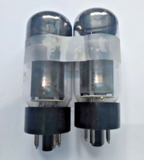 6l6gc sylvania ecg usato  San Cesareo
