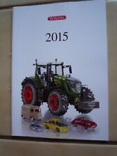 Wiking katalog 2015 gebraucht kaufen  Deutschland
