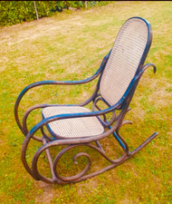 Fauteuil bascule rocking d'occasion  Templemars