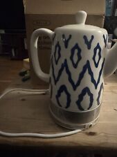 Bella electric kettle for sale  SHEFFIELD