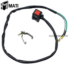 Handlebar kill stop for sale  USA