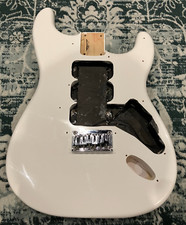 Squier stratocaster body for sale  LEAMINGTON SPA