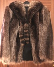 Waschbär jacke swinger gebraucht kaufen  Heppenheim (Bergstraße)