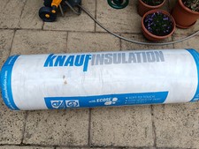Knauf insulation mineral for sale  BLACKPOOL