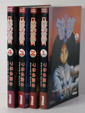 Gunnm comics set d'occasion  Expédié en Belgium