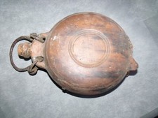 Ancienne gourde bois d'occasion Ancienne gourde bois d'occasion  Arcis-sur-Aube