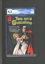 Cópia de arquivo Two On A Guilhotine #nn CGC 9.2. Clássico de filmes. Foto frontispício 196 comprar usado  Enviando para Brazil