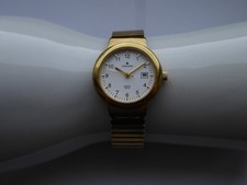Damenarmbanduhr junghans quarz gebraucht kaufen  Neuss