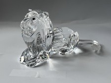 Swarovski lion 1995 for sale  GRANTHAM