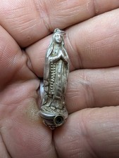Vierge argent vue d'occasion  Valras-Plage