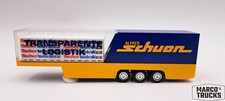 Herpa kofferauflieger halb gebraucht kaufen  Hersbruck