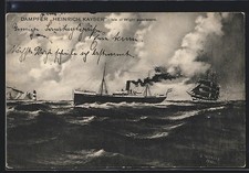 Passagierschiff heinrich kayse gebraucht kaufen  Berlin