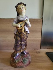Statue biscuit tres d'occasion  Mont-de-Marsan