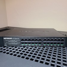Netgear gs324 200nas d'occasion  Expédié en Belgium