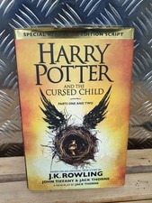 Harry potter cursed for sale  LONDON