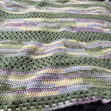 Vtg hand crochet for sale  Boaz