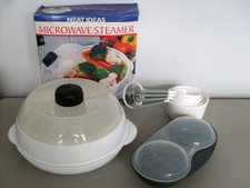 Microwave cook ware for sale  BURY ST. EDMUNDS