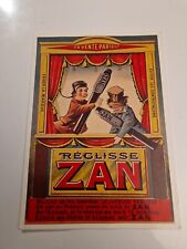 Reglisse zan grande d'occasion  Poussan